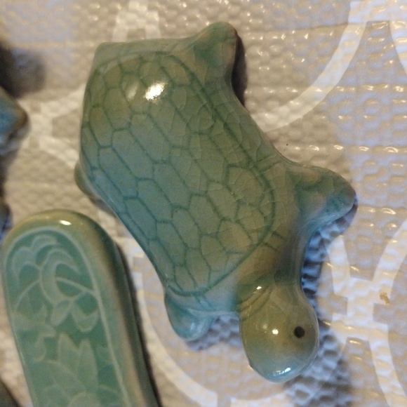 Vintage Animal Figurines Set - Picture 2 of 7